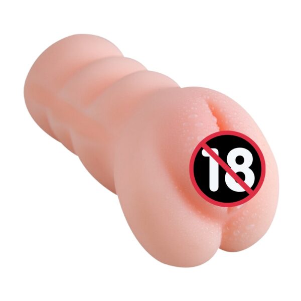 Vagina de Silicone Masturbadora